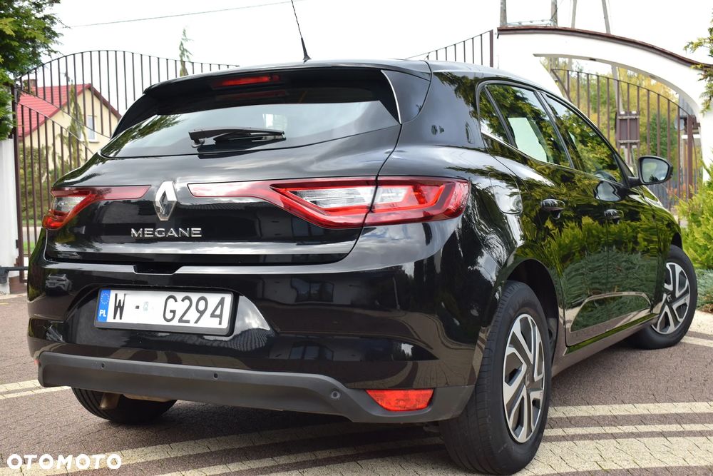 Renault Megane 1.3 TCe FAP Business - 12