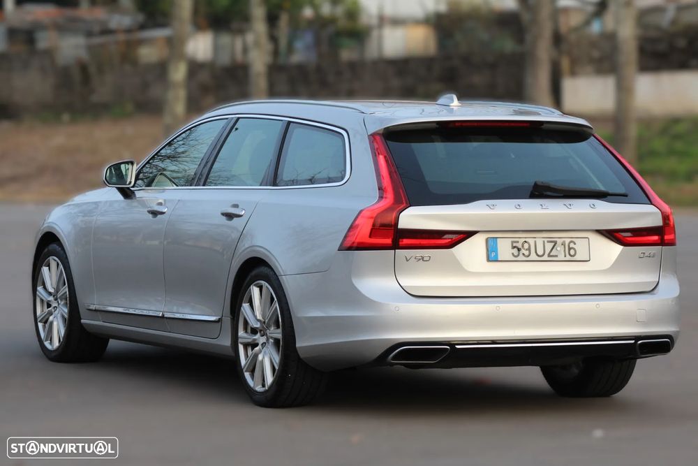 Volvo V90 2.0 D4 Inscription Geartronic - 16