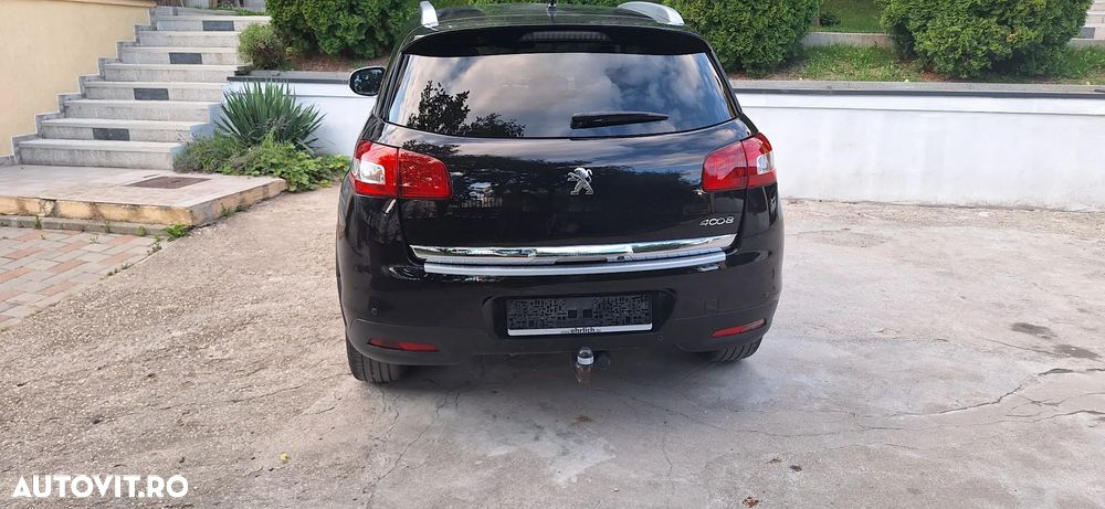 Peugeot 4008 1.8 HDI FAP STT Allure - 6