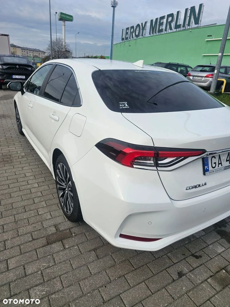 Toyota Corolla 1.8 Hybrid Style - 8