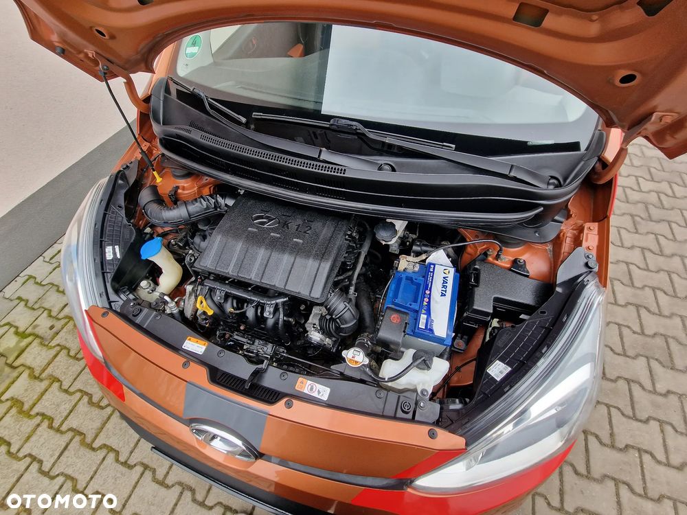 Hyundai i10 1.2 Trend - 28