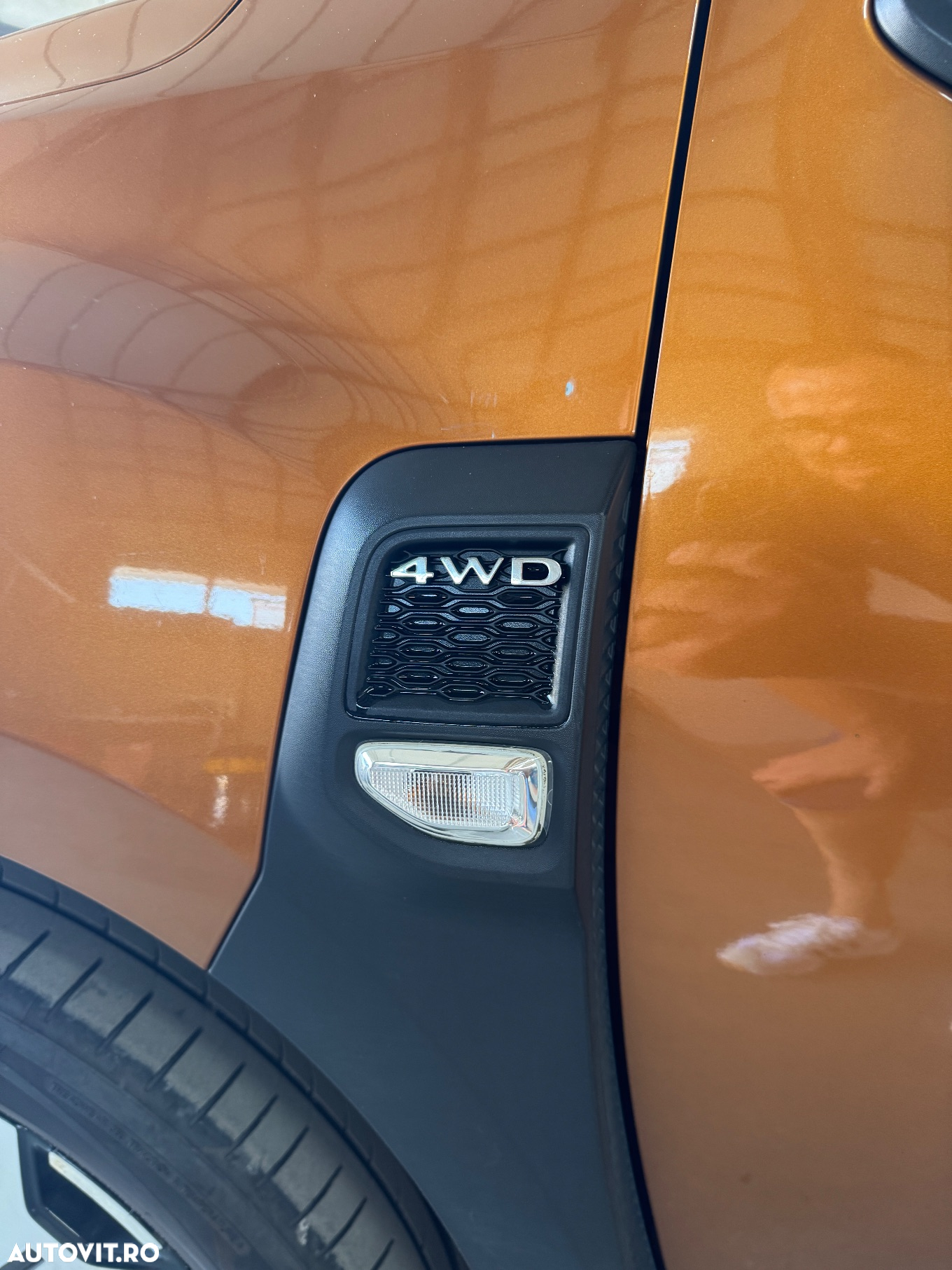 Dacia Duster 1.5 dCi 4WD Prestige jante 17" - 9