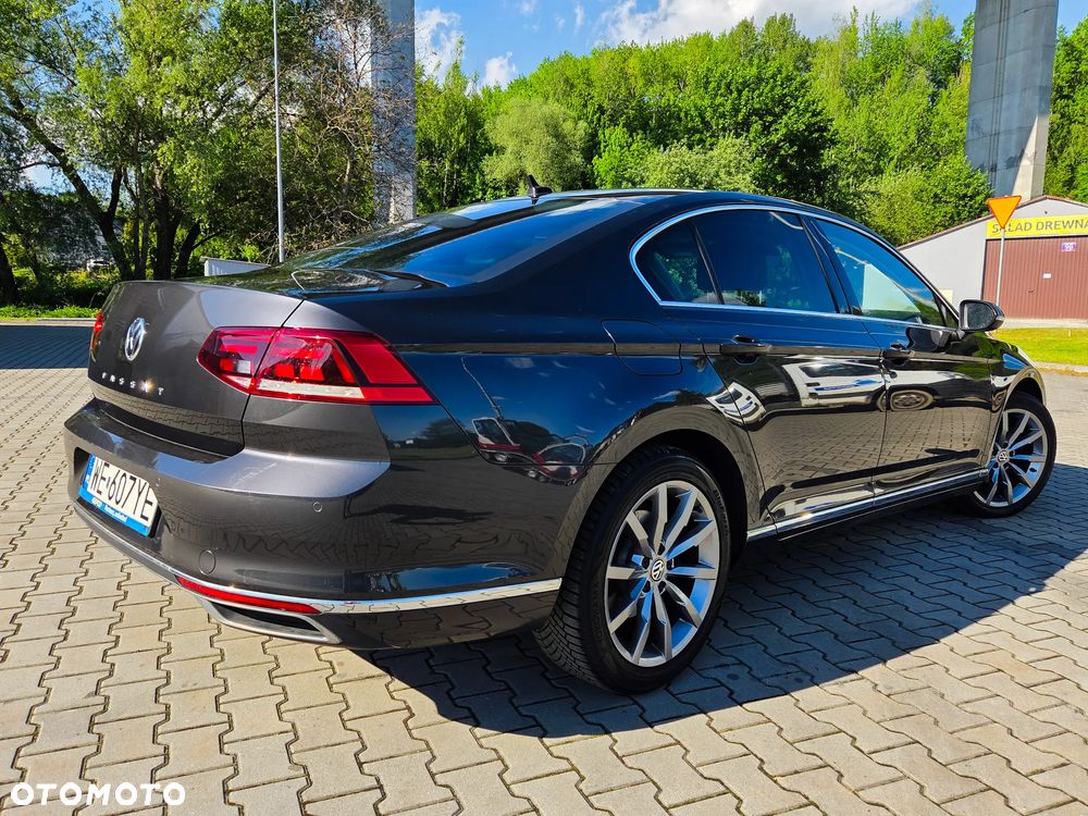 Volkswagen Passat 2.0 TSI Elegance DSG - 3