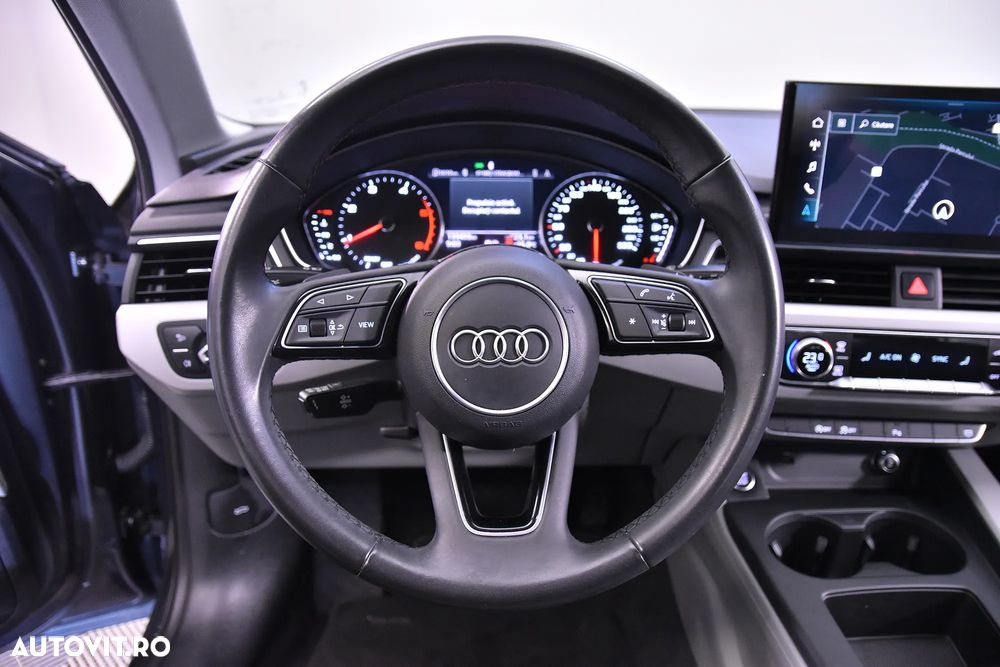 Audi A4 - 16