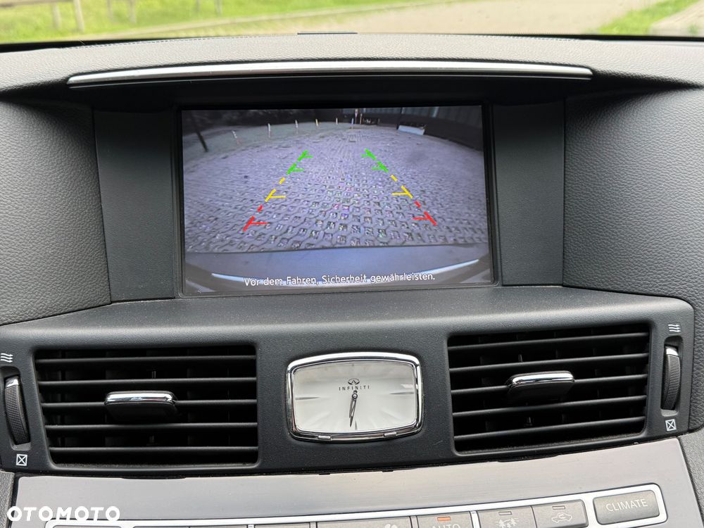 Infiniti M M30d S Premium - 36