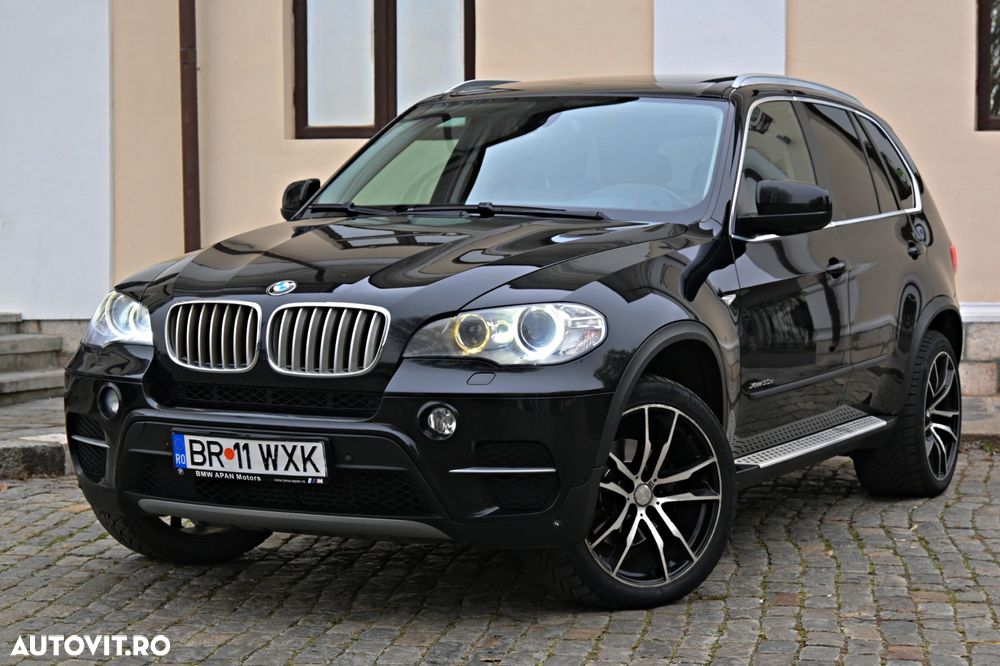 BMW X5 xDrive30d - 15