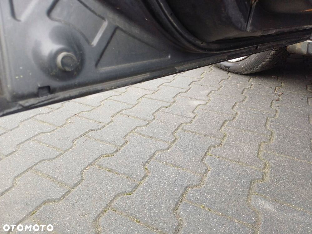 DRZWI KOMPLETNE LEWY PRZÓD HONDA ACCORD VIII NH736M SEDAN - 6