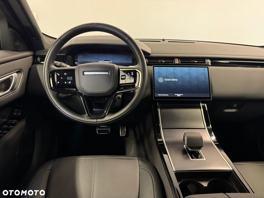 Land Rover Range Rover Velar 2.0 D200 mHEV Dynamic SE - 12
