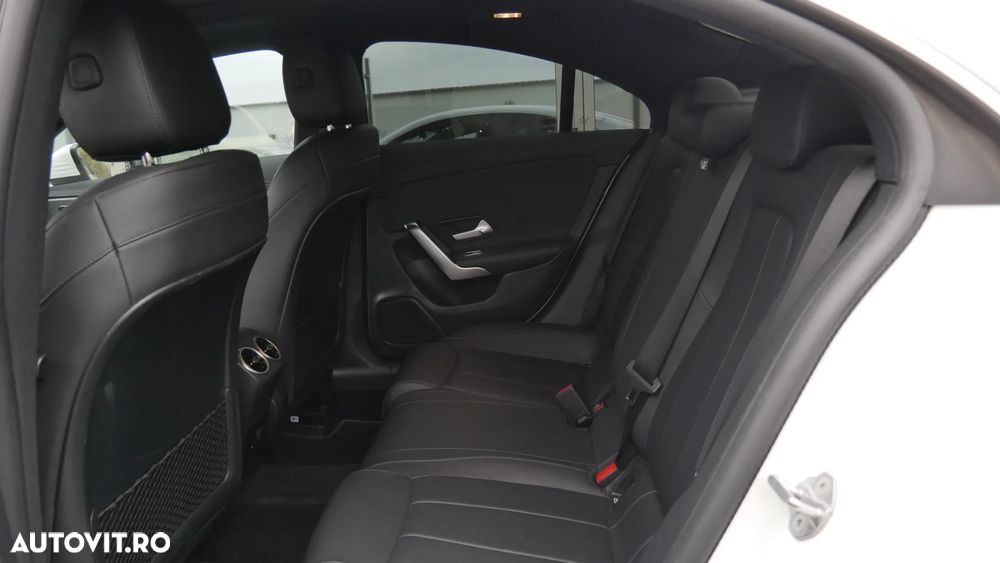 Mercedes-Benz CLA - 16