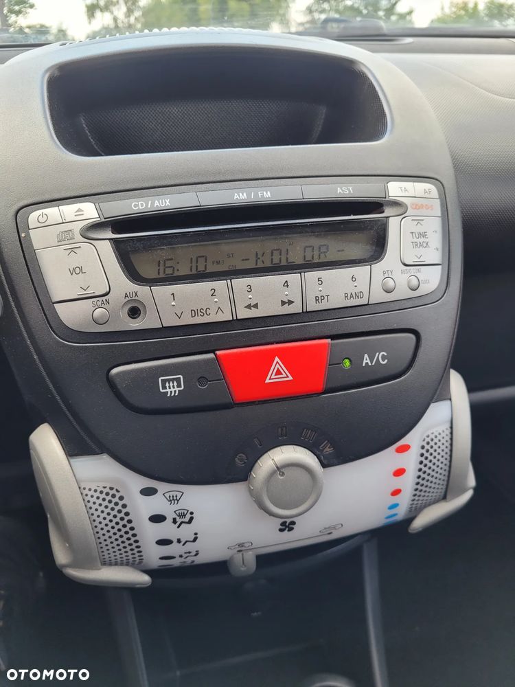 Toyota Aygo Edition - 8