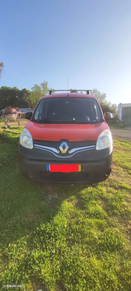 Renault Kangoo 1.5 dCi Dynamique S/S - 4