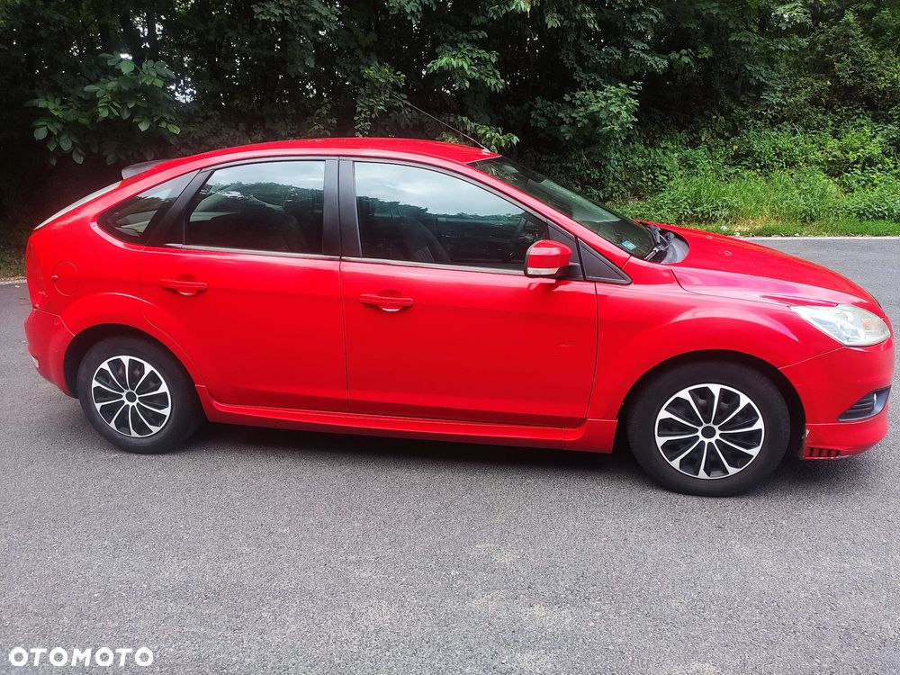 Ford Focus 1.6 TDCi Econetic - 7