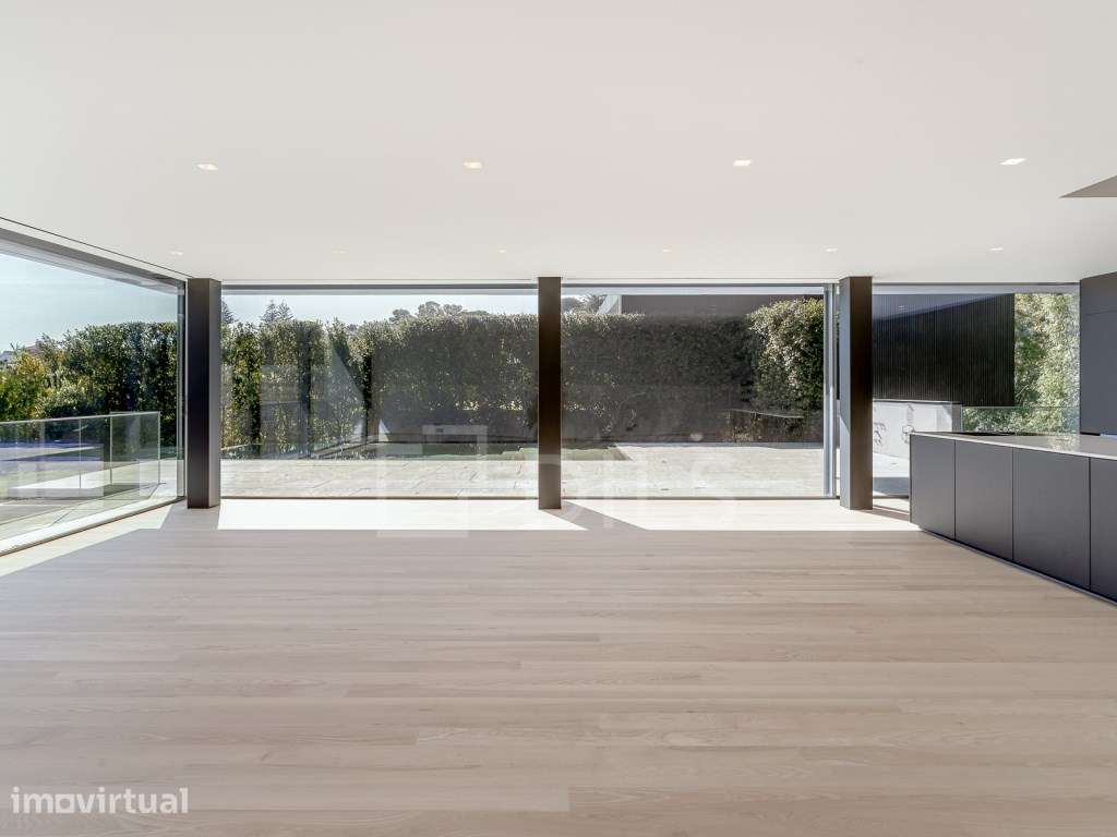 Moradia T4 em Cascais com piscina e acabamentos premium - Grande imagem: 2/30