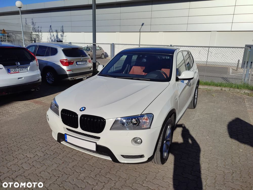 BMW X3 35d xDrive - 26