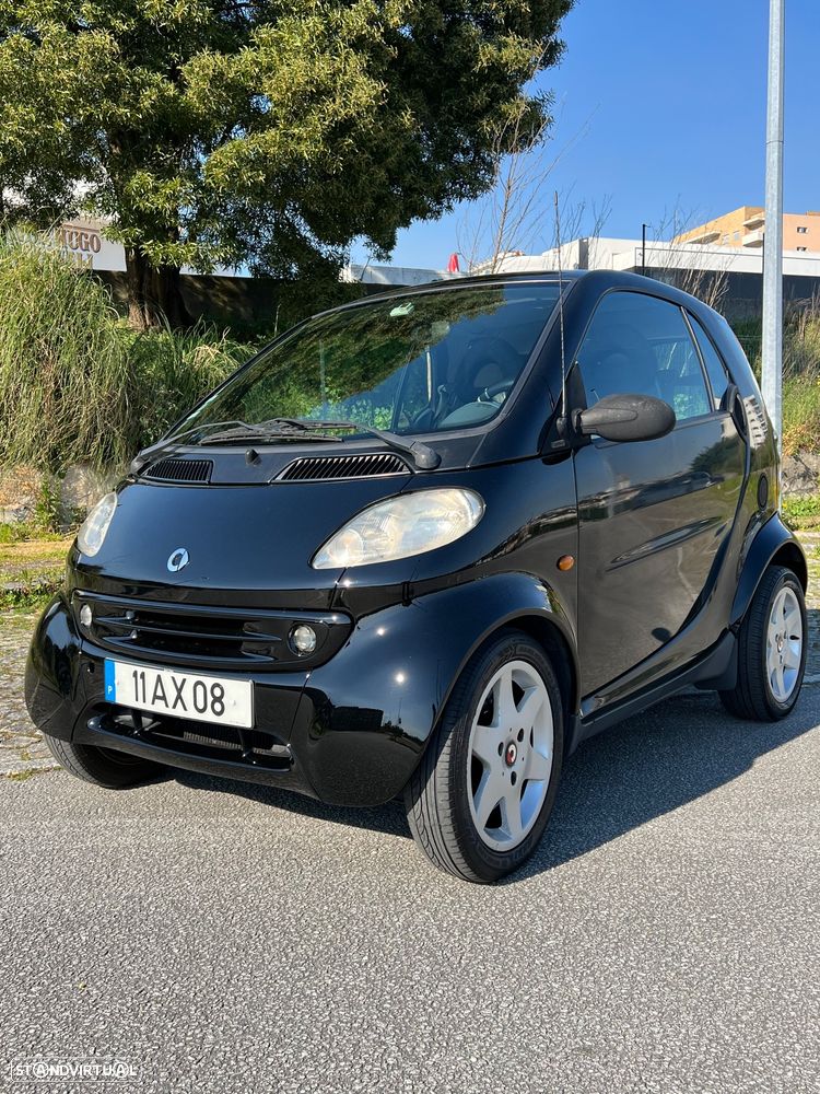 Smart ForTwo Coupé - 1
