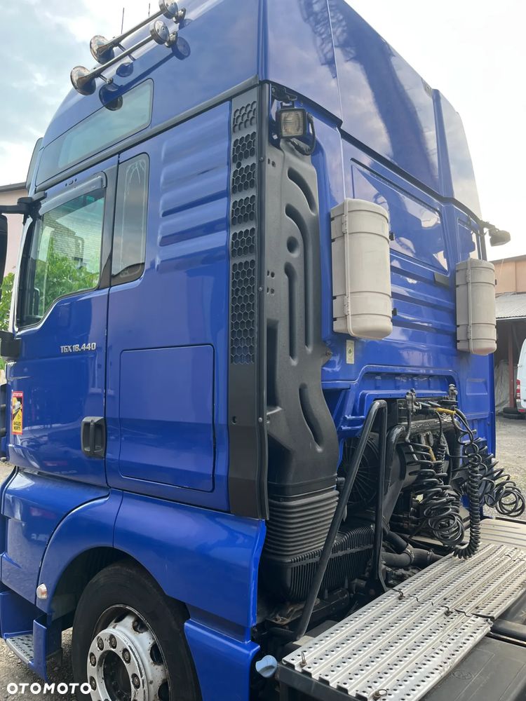 MAN TGX - 20