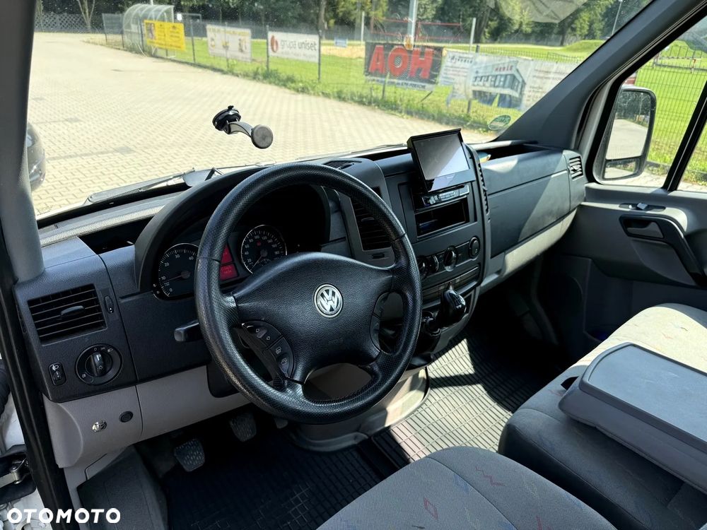 Volkswagen Crafter ( nie sprinter) - 16