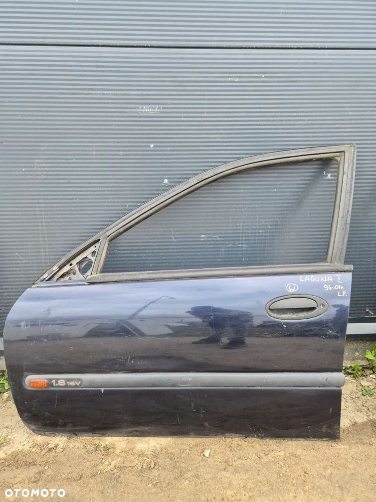 MASKA DRZWI PRZEDNIE DRZWI TYLNE RENAULT LAGUNA I 94-01r - 7