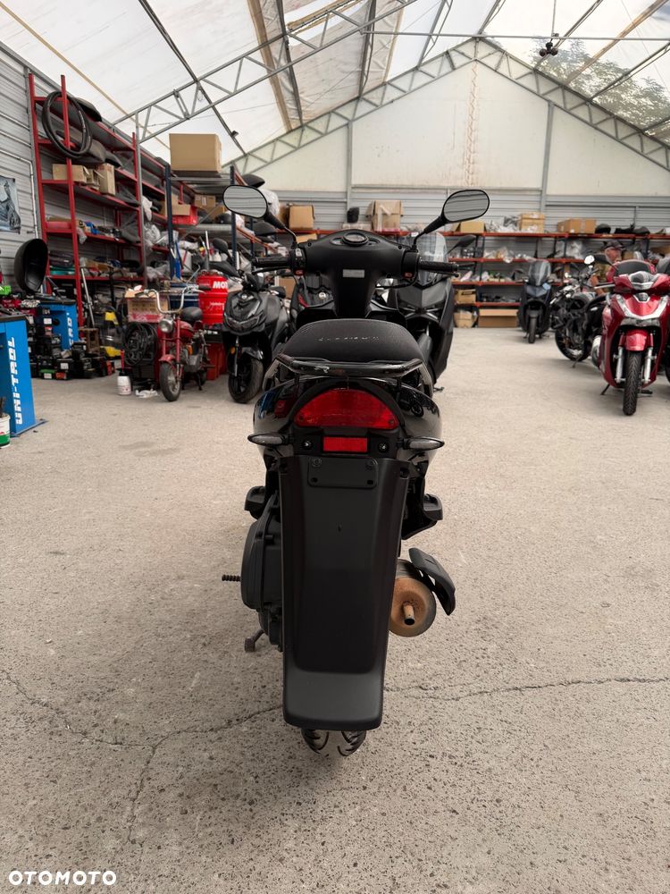 Kymco Agility - 8