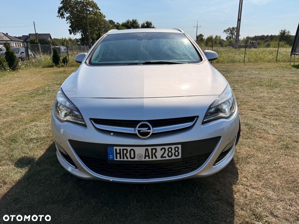 Opel Astra - 3