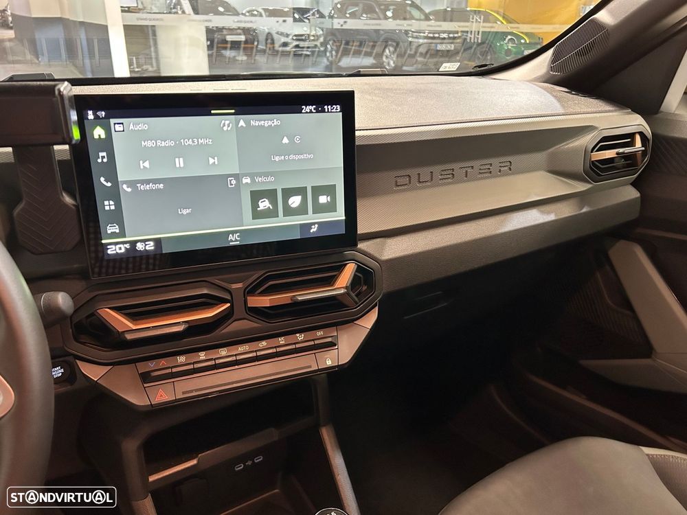 Dacia Duster 1.2 TCe Extreme - 24