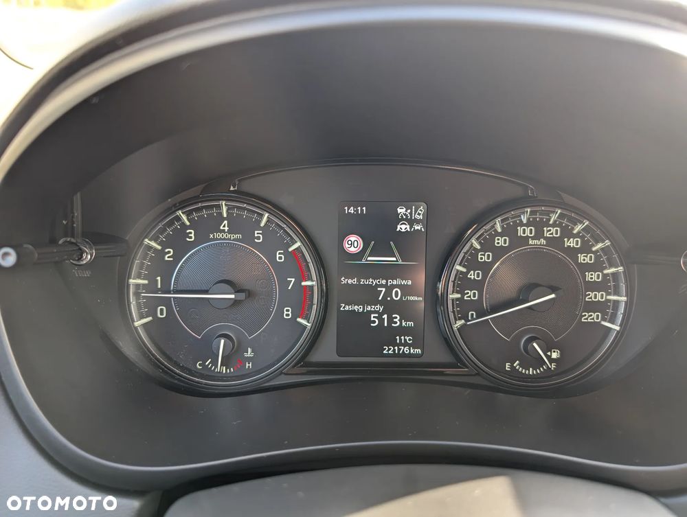Suzuki SX4 S-Cross - 17