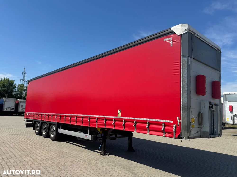 Schmitz Cargobull Varios - 1