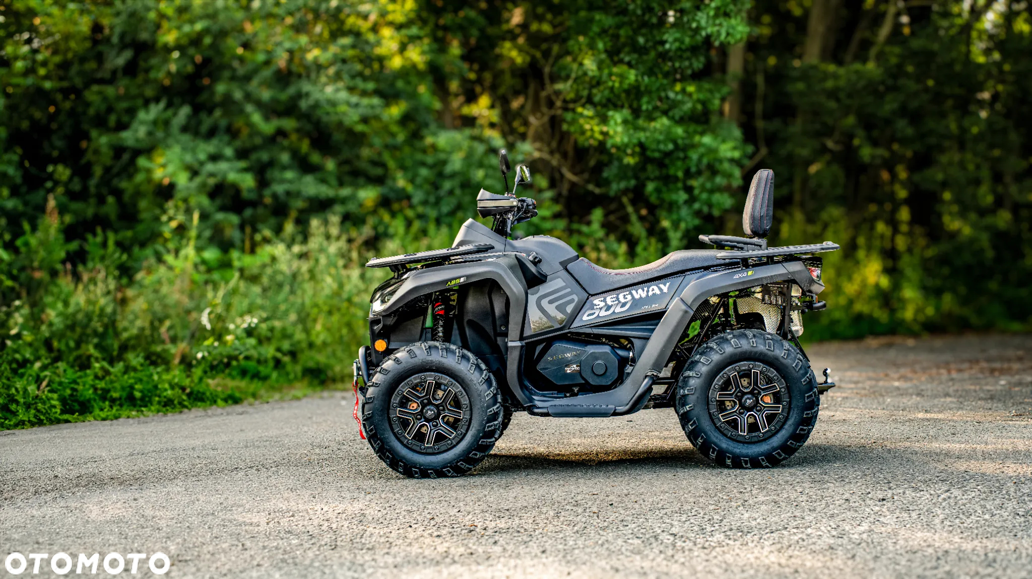 Segway Snarler AT6 - 10