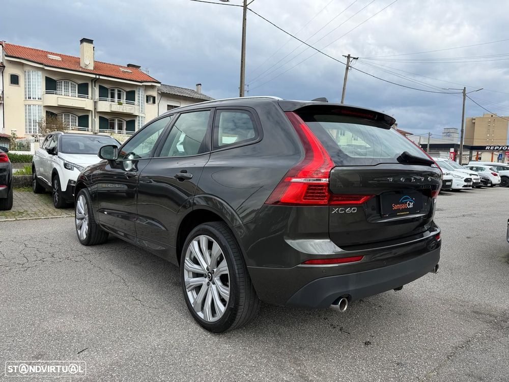 Volvo XC 60 2.0 T8 PHEV Inscription AWD - 7