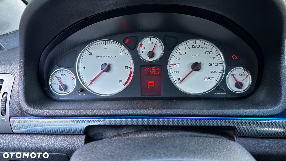Peugeot 407 HDi 135 Automatik Platinum - 20