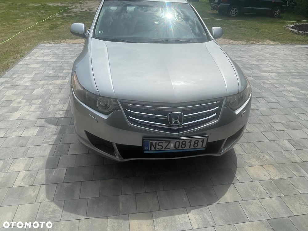 Honda Accord 2.0 Comfort - 5