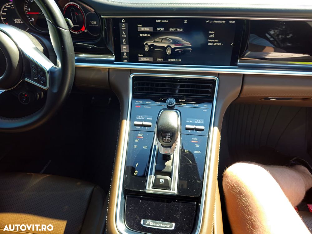 Porsche Panamera 4S - 18