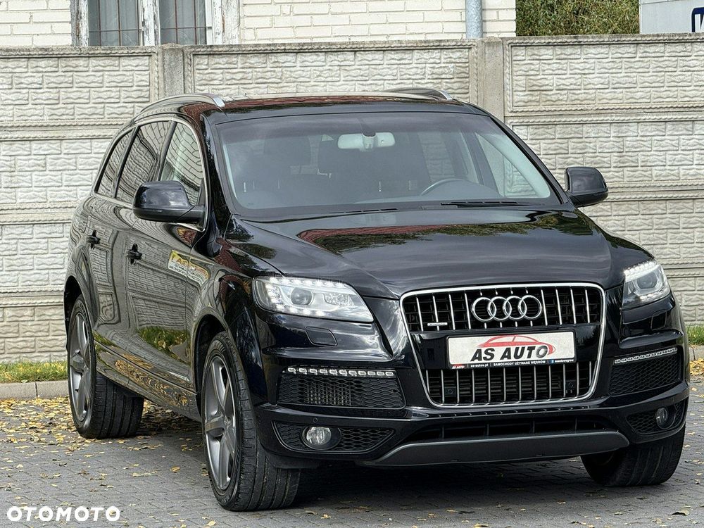 Audi Q7 3.0 TDI DPF Quattro Progressive Tiptr - 2