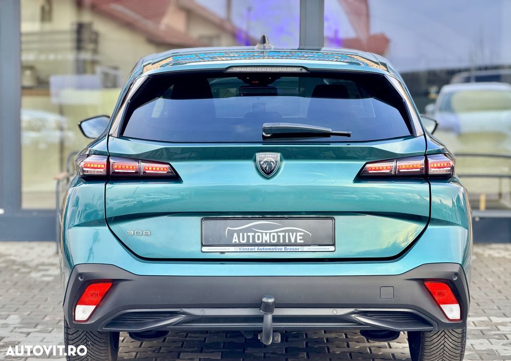 Peugeot 308 PureTech 110 Stop & Start Active Pack - 3