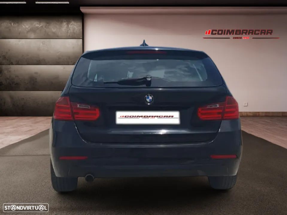 BMW 318 Gran Turismo d Sport Line - 5