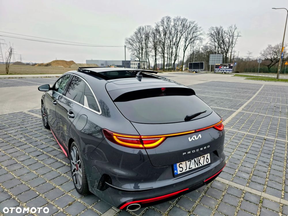 Kia ProCeed 1.6 T-GDI DCT7 OPF GT - 7