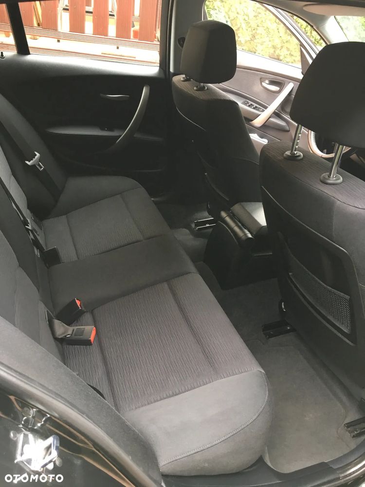 BMW Seria 1 118d - 5