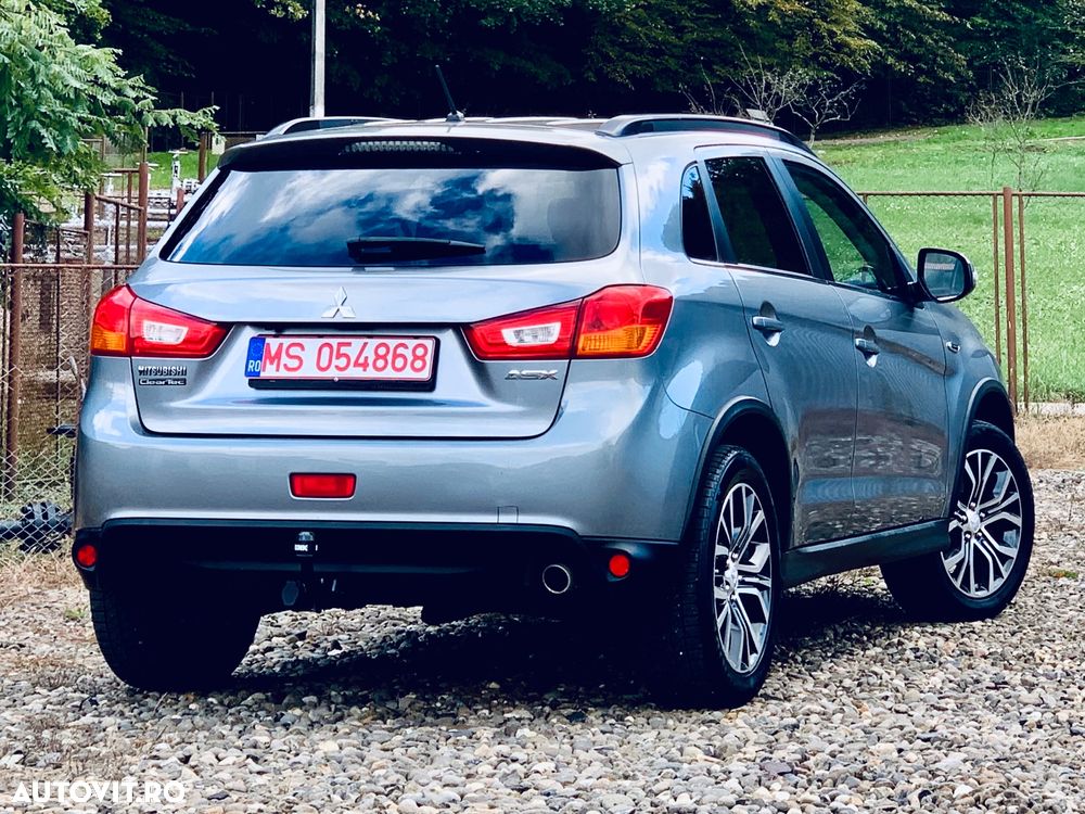 Mitsubishi ASX 1.6 2WD Intense - 4