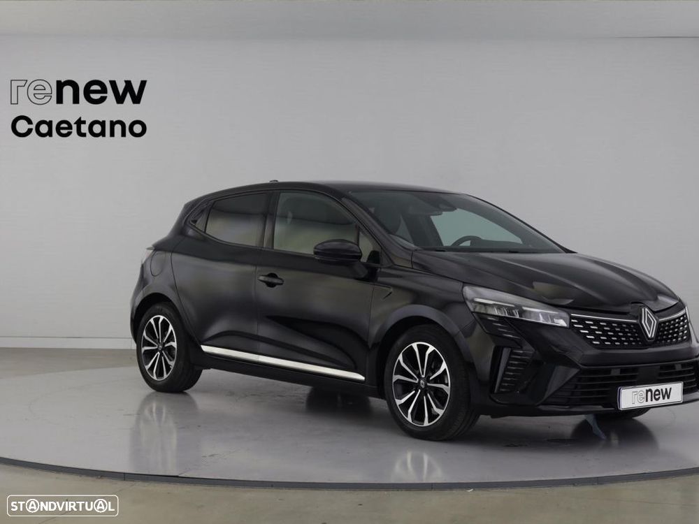 Renault Clio 1.0 TCe Techno - 2