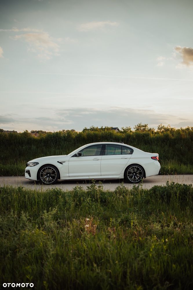 BMW M5 - 8