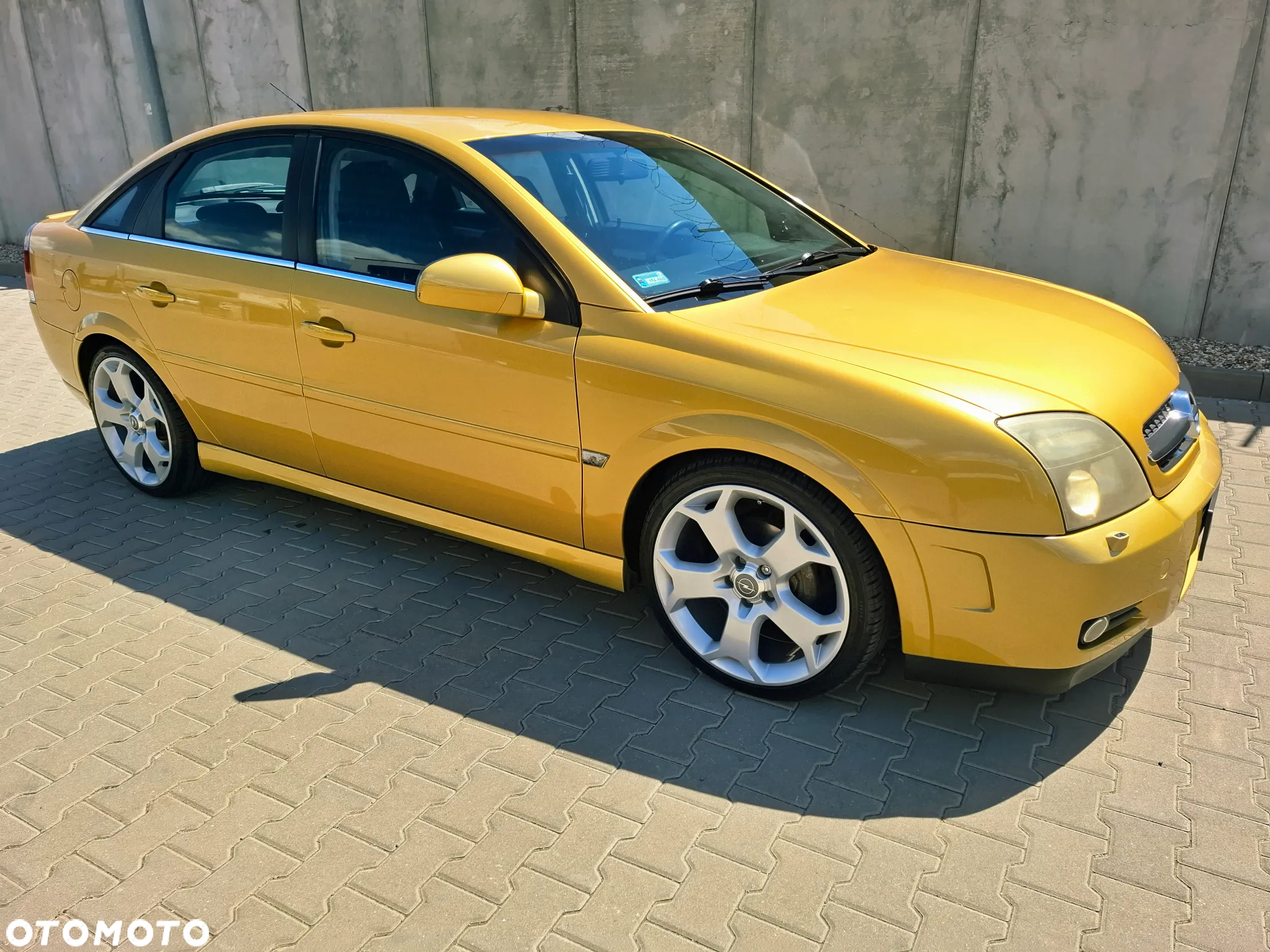 Opel Vectra GTS 2.2 ActiveSelect - 11