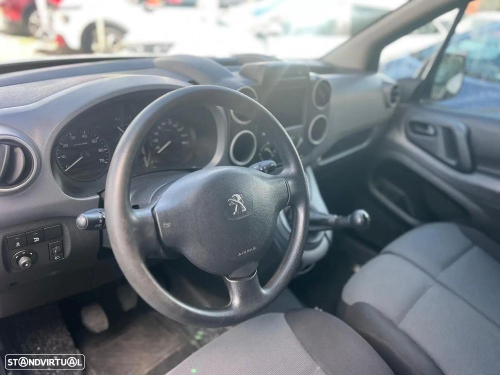 Peugeot Partner HDi 75 Esplanade - 8