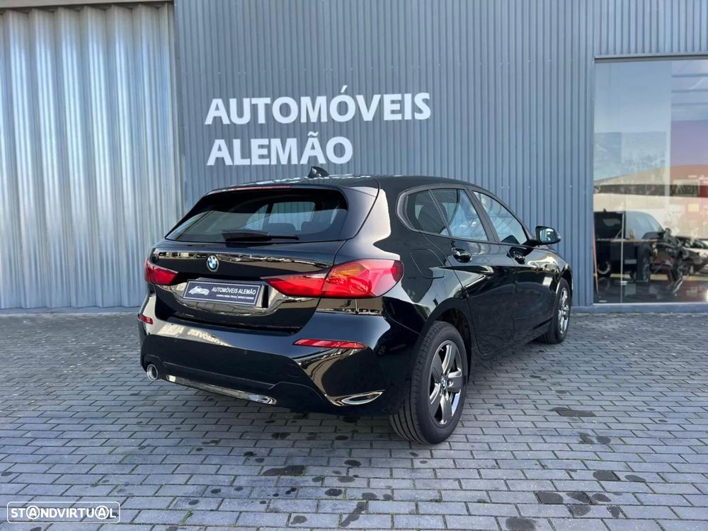 BMW 116 d Advantage - 5