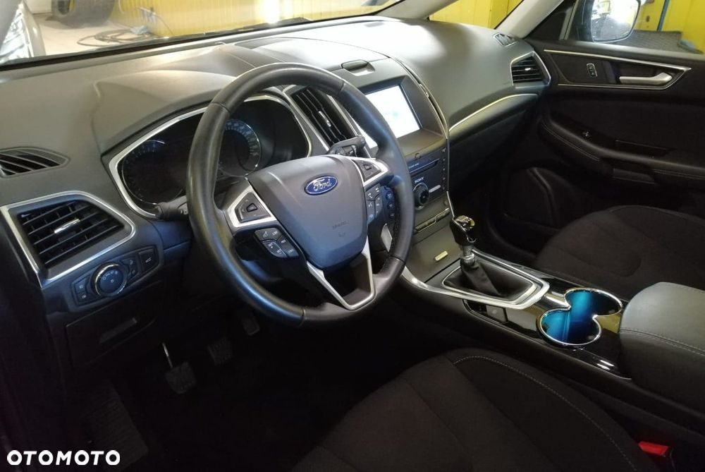 Ford S-Max 2.0 TDCi Titanium - 12