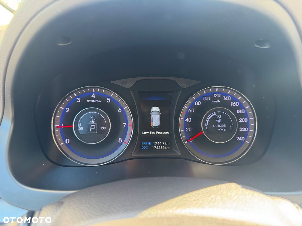 Hyundai i40 2.0 GDI Comfort - 5