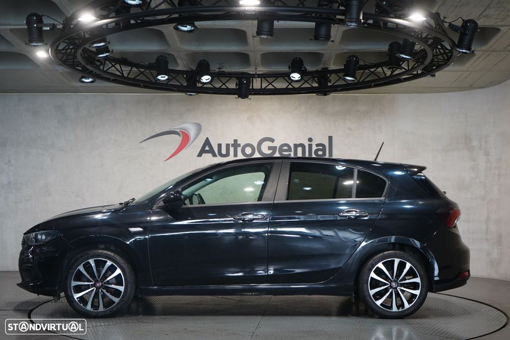 Fiat Tipo 1.3 M-Jet Lounge - 4