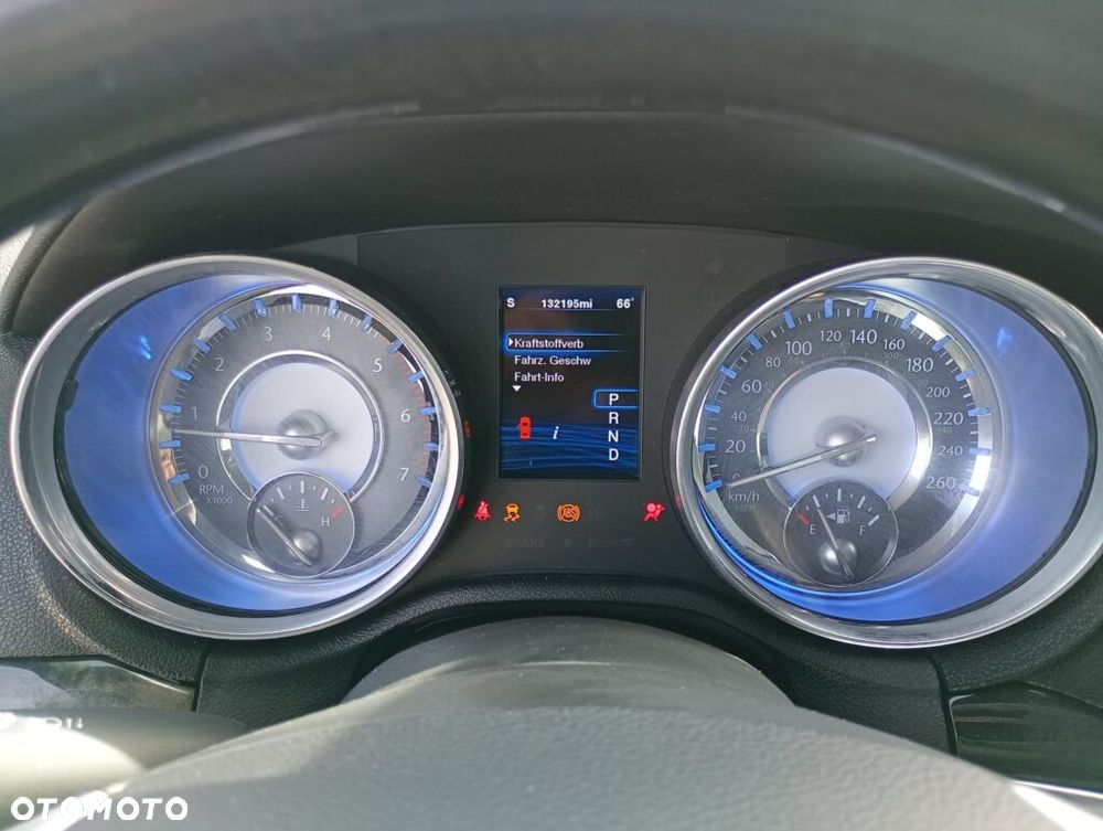 Lancia Thema 3.0 V6 CRD 24V Automatik Platinum - 7