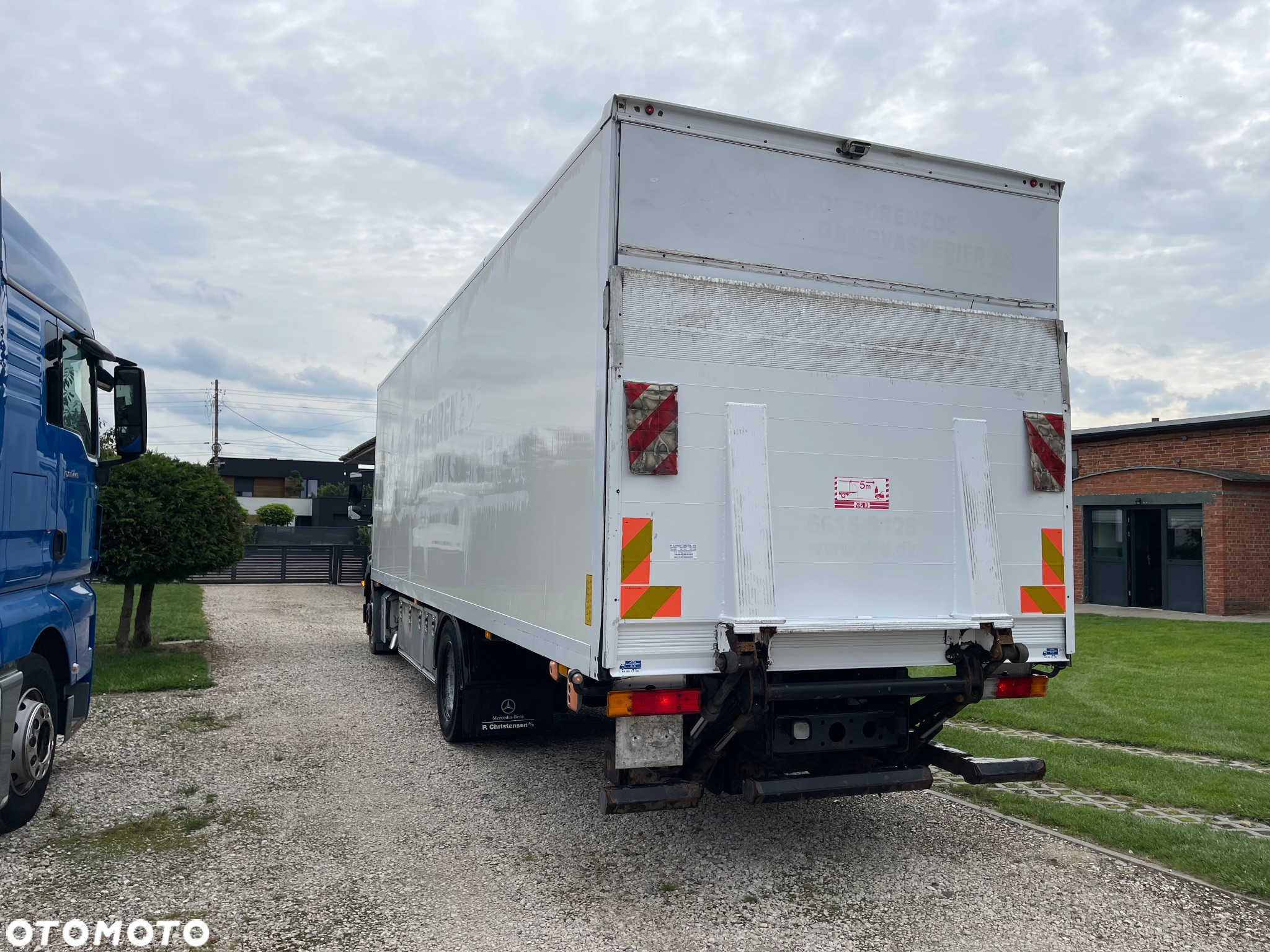 Mercedes-Benz AXOR 1824 euro 5 - 5