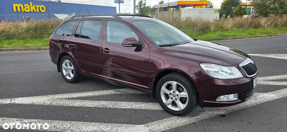 Skoda Octavia 1.4 TSI Elegance Green tec - 4