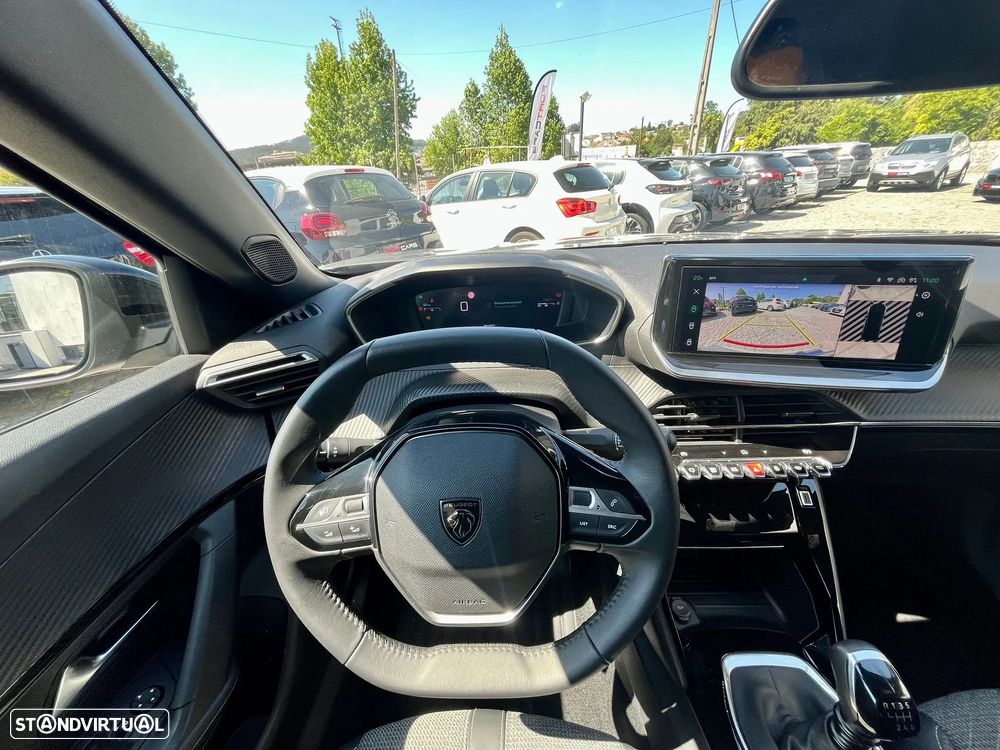 Peugeot 2008 1.2 PureTech Allure Pack - 14